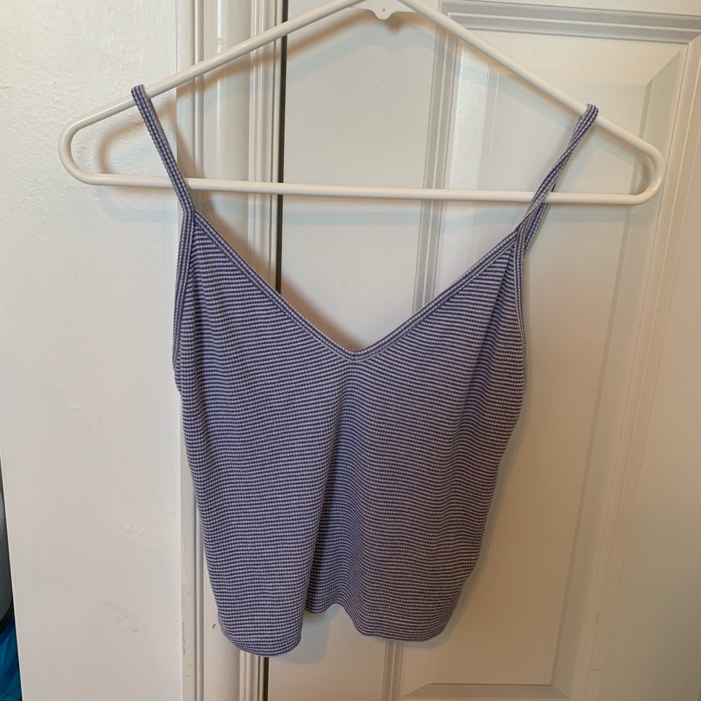 Brandy tank